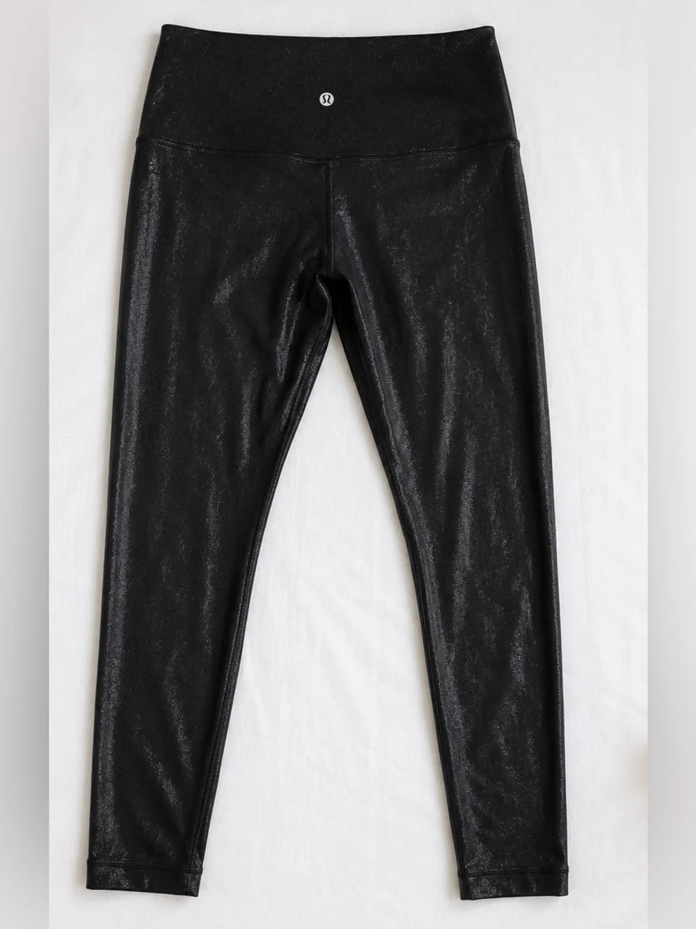 Lululemon Align High Rise Pant 25” in Shimmer